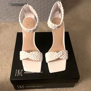 INC heels